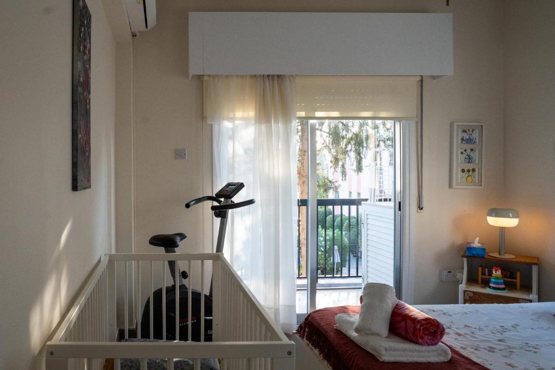 Agios Athanasios Apartment | Solvera 3 Bedroom Sea View Apartment with Pool Near Limassol Beach