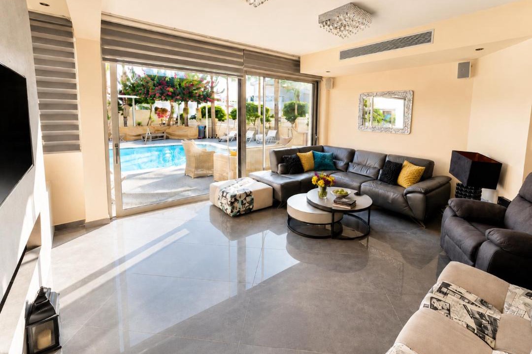Ayia Napa Villa | The Vissari Collection