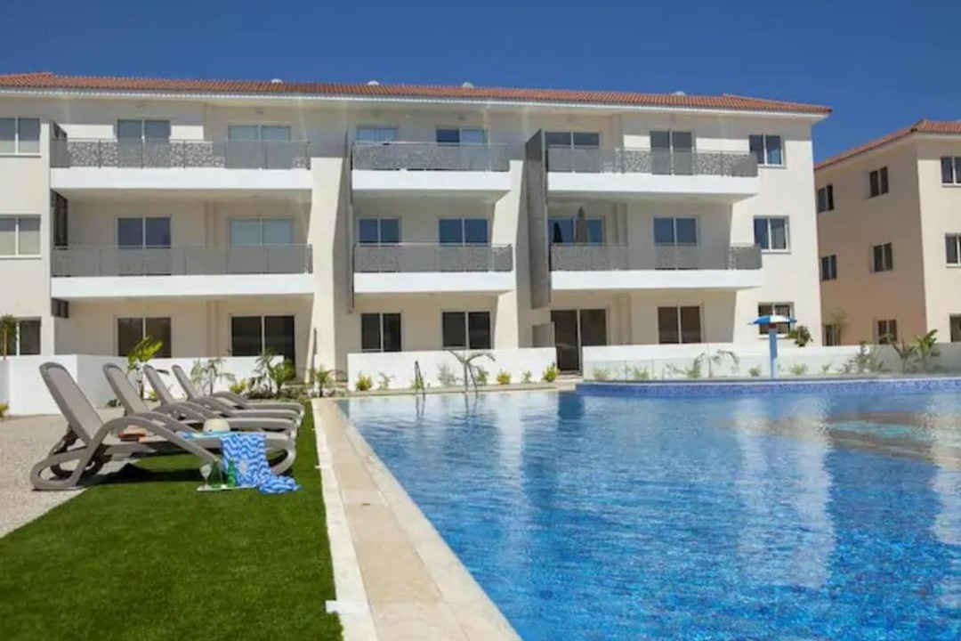 Kapparis Apartment | Modern Escape in Protaras - Mythical Sands Resort