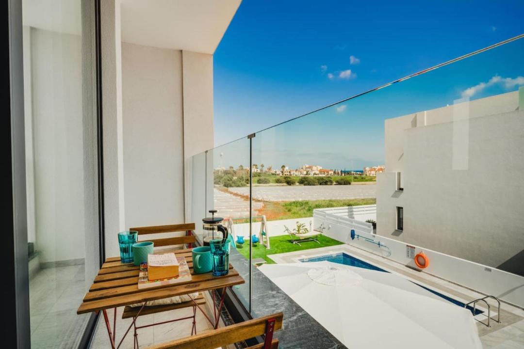 Pernera Villa | SunnyVillas 4BR New Villa Private Pool in Pernera