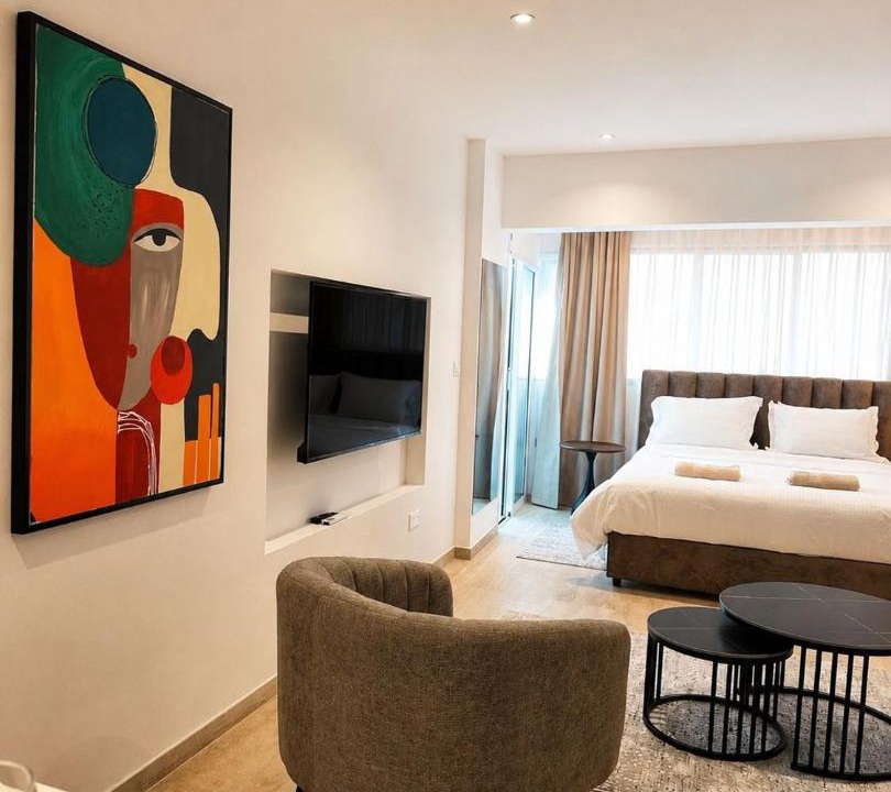 Nicosia Apartment | J Aurora