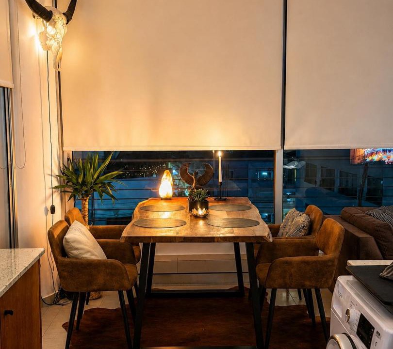 Larnaca Apartment | Seaview Apt 3 min Walk to Beach