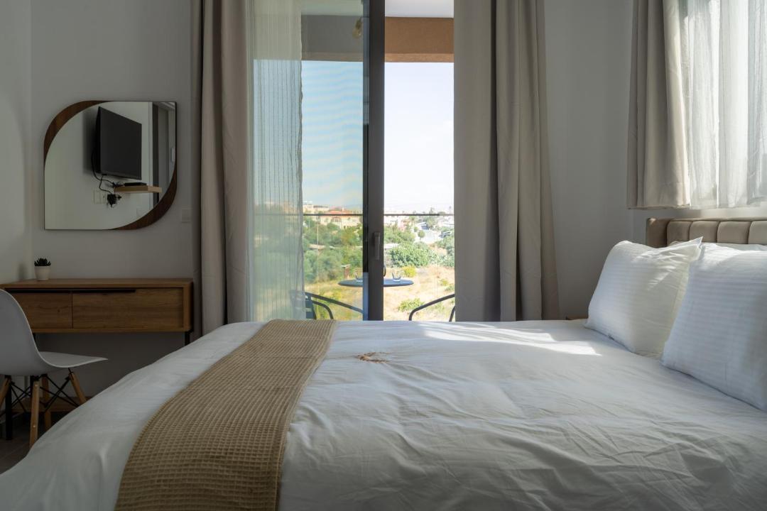 Trachoni Apartment | Park View Retreat Limassol
