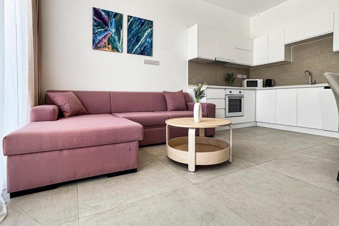 Vasilia Apartment | OLIVER's Garden Apartment with Terrace