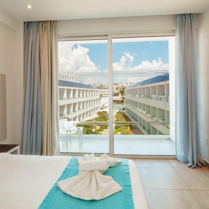 Ayia Napa Hotel | Nicholas Color Hotel