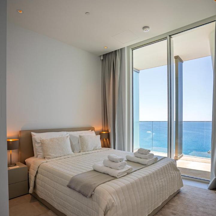 Ayia Napa Apartment | Napa Horizon - Sea Front - Marina Tower 1603