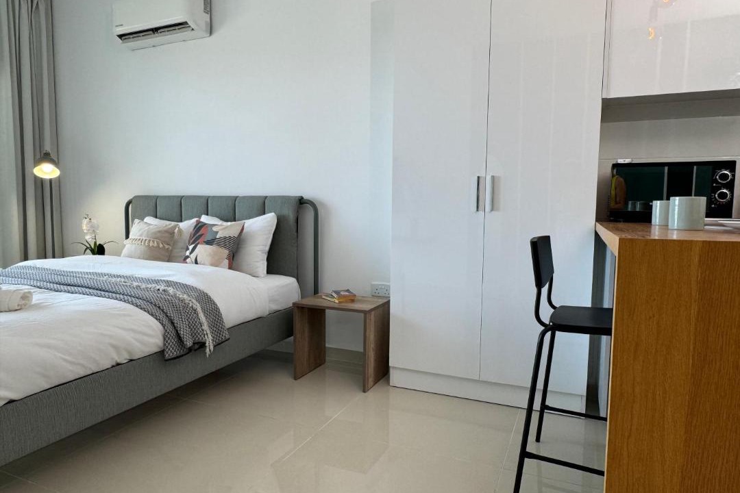Trikomo Apartment | Caesar Resort & Spa Collection Studios Pools & Long Beach