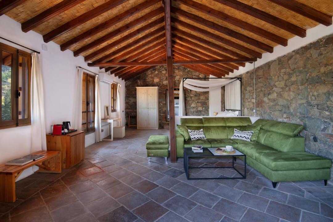 Askas Bed & Breakfast | Lyhnos