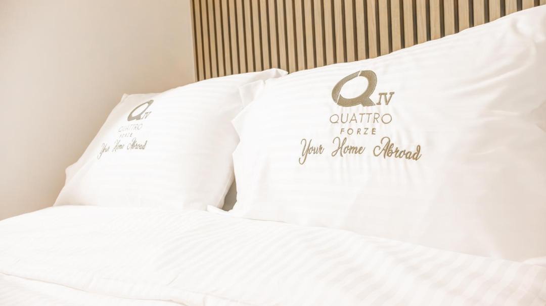 Larnaca City Centre Apartment | K-Apartments Managed by Quattro Forze Group