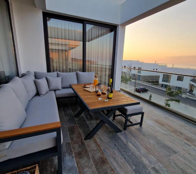 Aglantzia Apartment | Kantara Beach Resort Apartment Olivia
