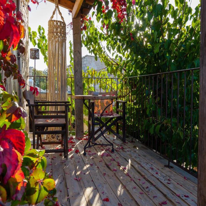 Kathikas Hotel | Elinn Traditional Suites