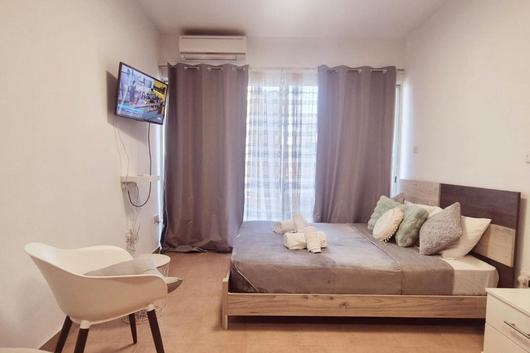 Potamos tis Germasogeias Apartment | Olive studio