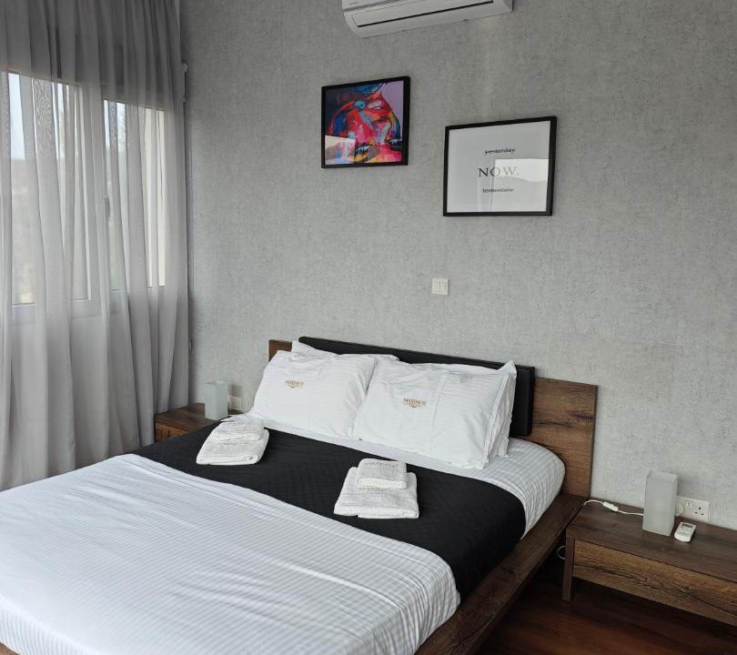 Monagri Villa | Maximos Luxury Villa Monagri Limassol