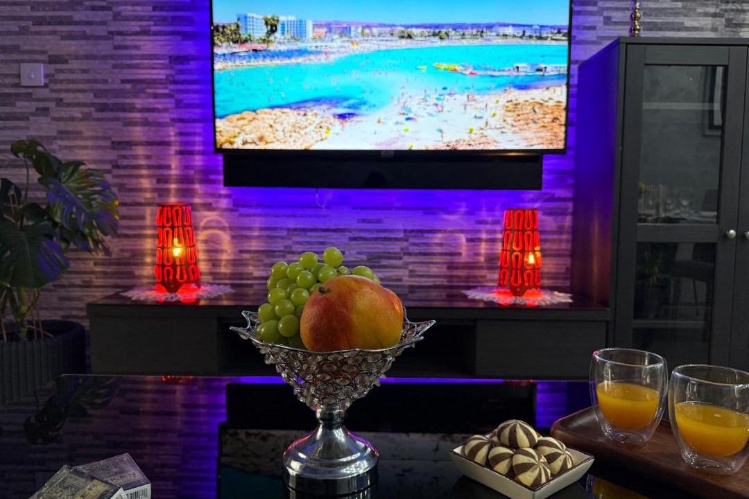 Ayia Napa Apartment | Lights of Paradise - Your Happy Escape