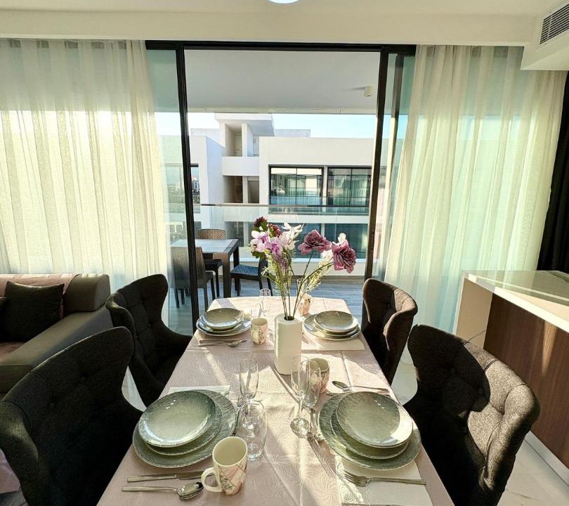 Trikomo Apartment | Brand new 2 bedrooms apartment in Grand Sapphire