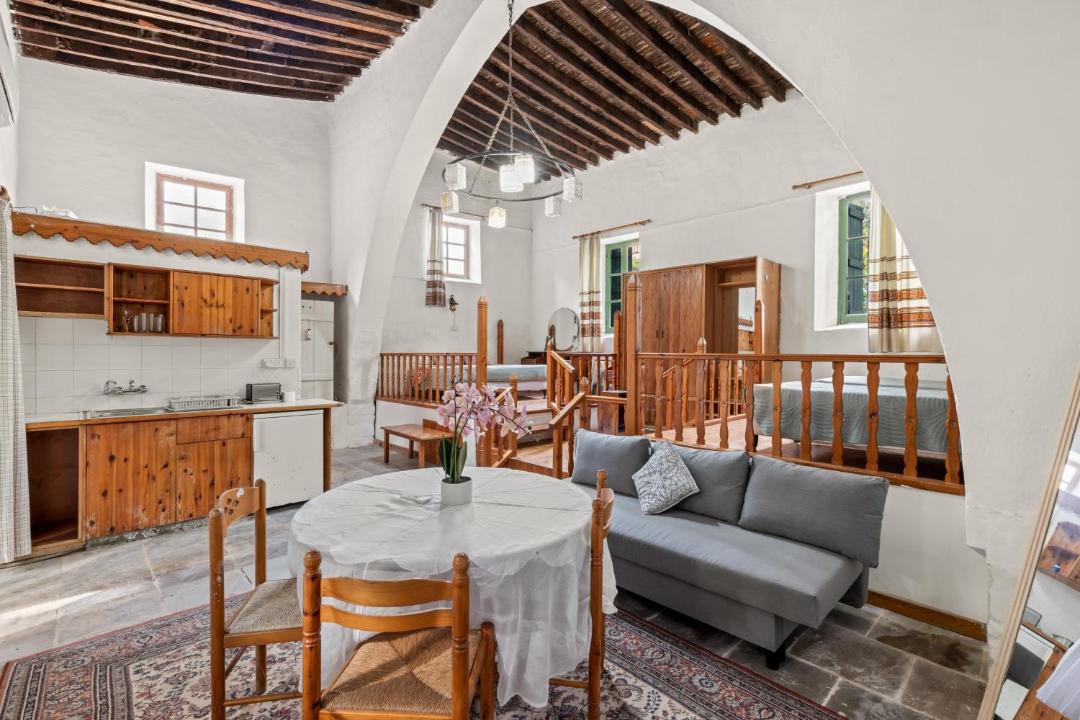 Episkopi Hotel | Antonys Garden House