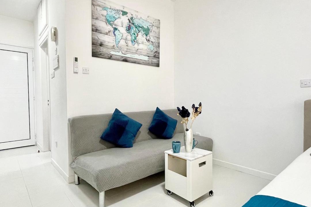 Potamos tis Germasogeias Apartment | Silver Blu APT - Beachside - Location - Office