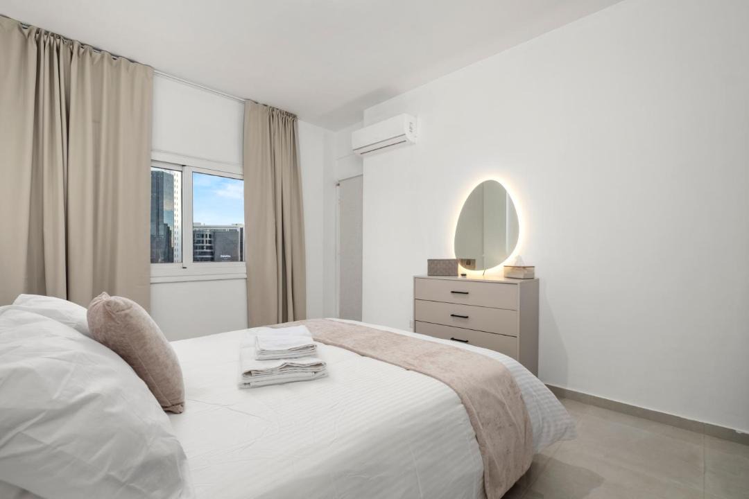 City Centre Apartment | Mnasiadou Suite 16