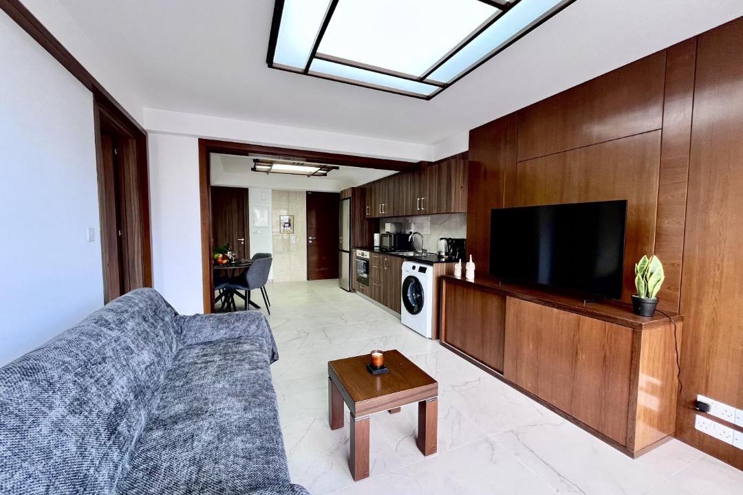 Larnaca Apartment | STAY Finikoudes Nest 1