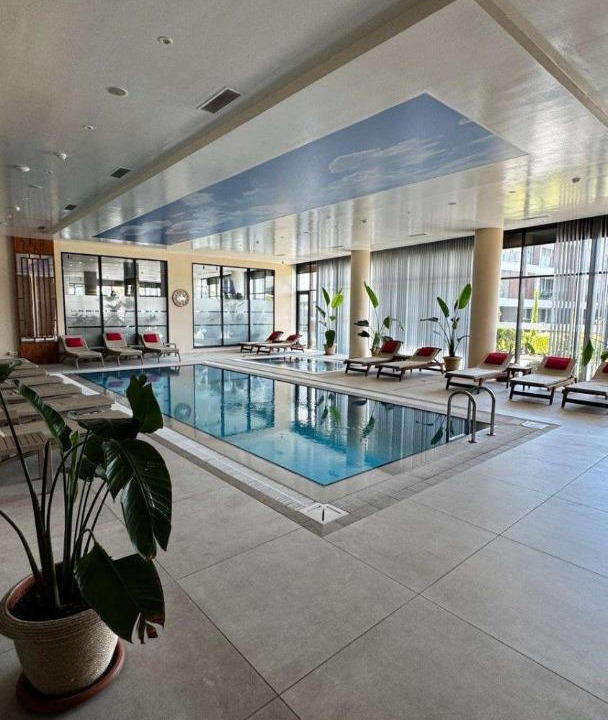 Trikomo Apartment | CoyrtYard Longbeach Bölgesi İskele Mersin via 10 Cyprus 99850 TRNC Iskele