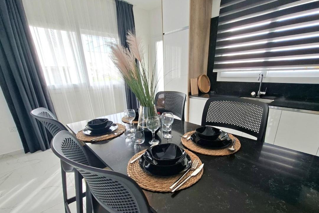 Gastria Apartment | Modern & Cozy 1BR Apartment