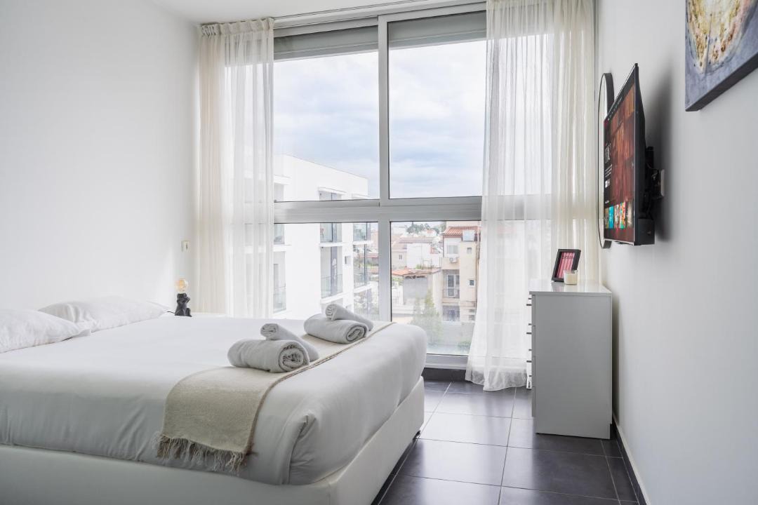 Nicosia Apartment | Luxury Central Family Penthouse in Nicosia
