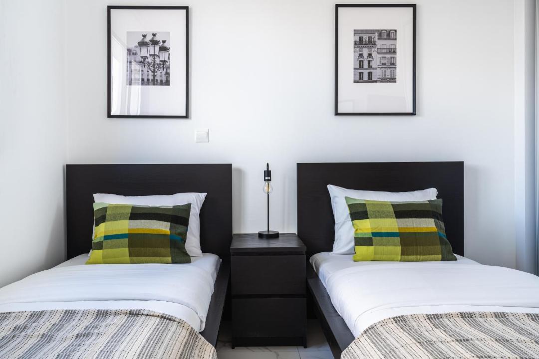 Larnaca Apartment | Hinoki 2-Bedroom Apartment