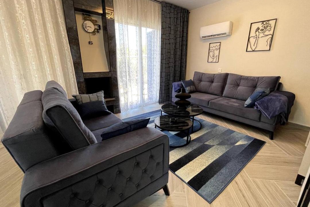 Chlorakas Villa | Boutique Family Design Villa near Sea