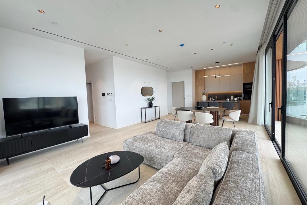 City Centre Apartment | Stasikratous Residence - 10th Floor Gym