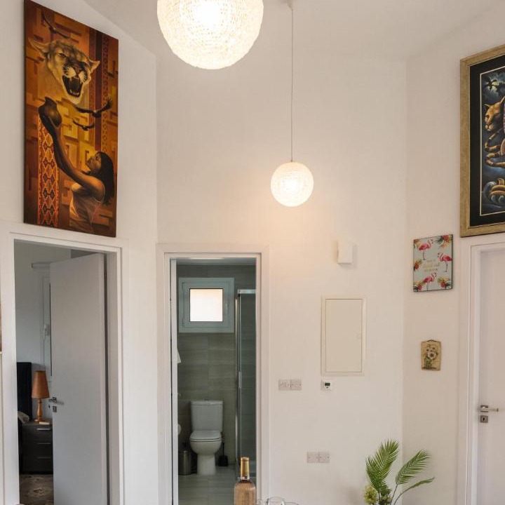 Polis Villa | Special Launch Price! Amazing Sea View 1BR Villa, Garden & Gym