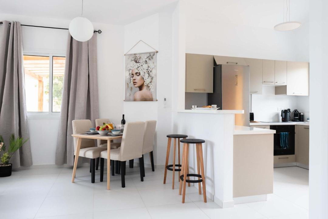 Polis House | Special Launch Price Breathtaking Sea View-2BR Villa-Perfect for Families