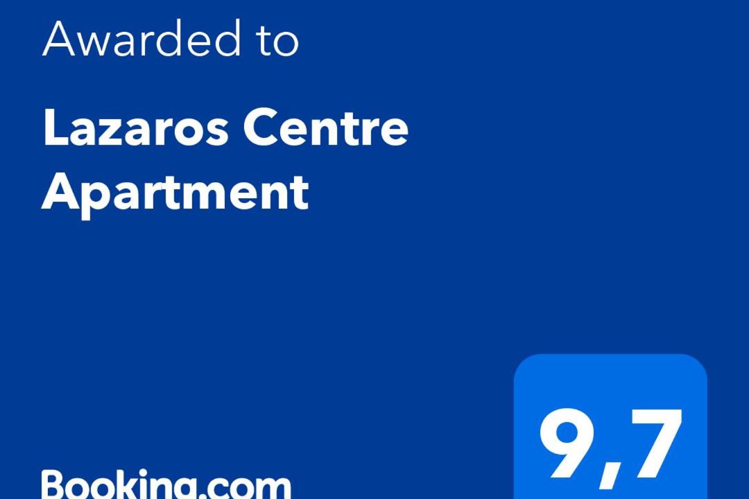 Larnaca Apartment | Lazaros Centre Apartment