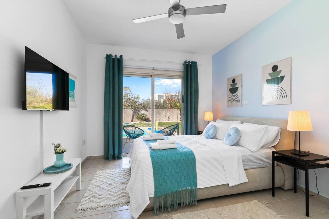 Agios Georgios Pegeias House | Villa Cap St George - Ihre private Traumvilla am Meer