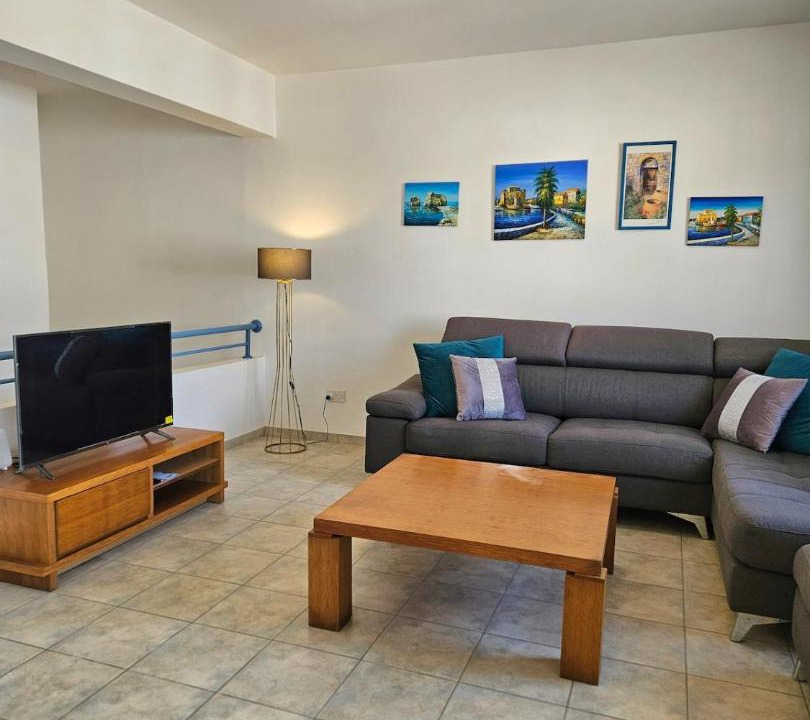 Kissonerga Apartment | Kissonerga Sunset Duplex Delight