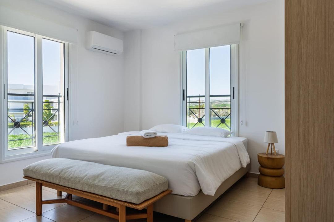 Kiti Apartment | 2BR Apartment with Amazing View and Pool in Kiti