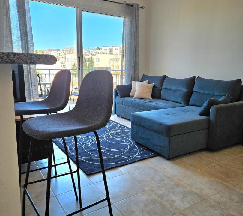 Kissonerga Apartment | Cocktails & Sunsets Coastal Gem in Kissonerga