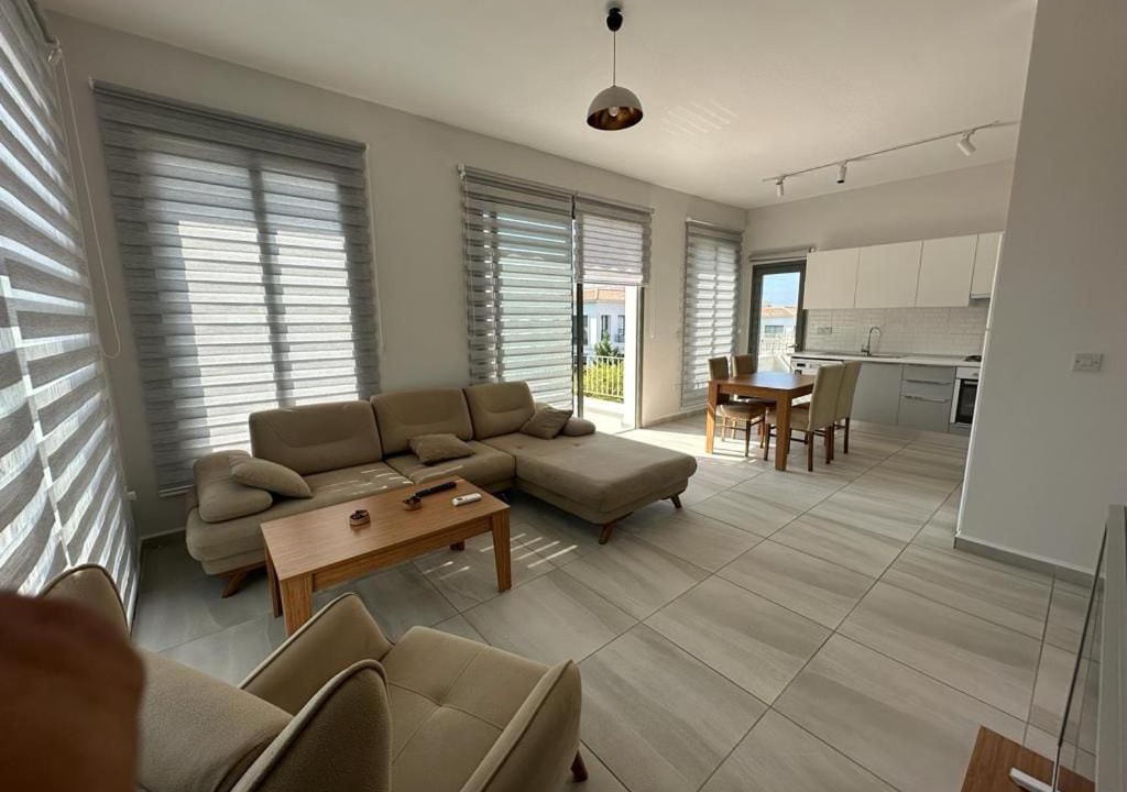 Karavas Apartment | Natura Menekşe