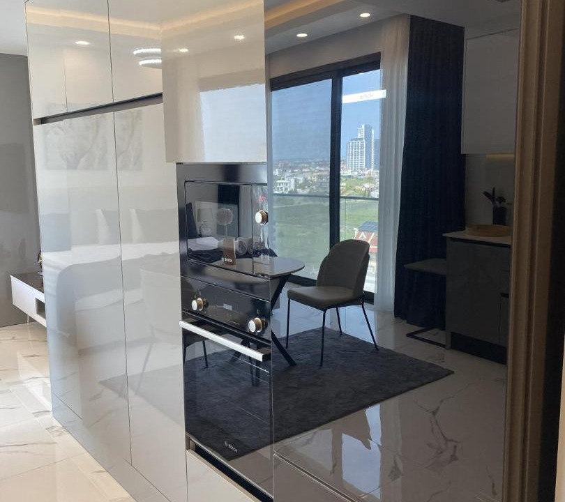 Trikomo Apartment | Nothern Cyprus Panorama Long Beach Collection Premium Seaside Stay