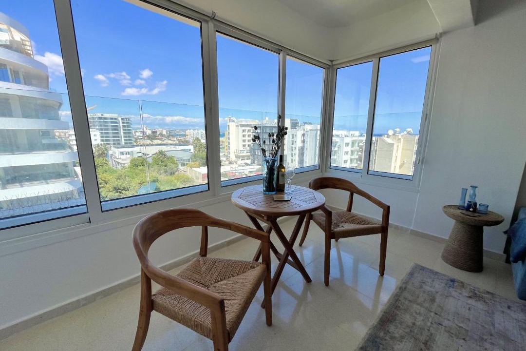Larnaca Apartment | STAY Makenzie View Apartment
