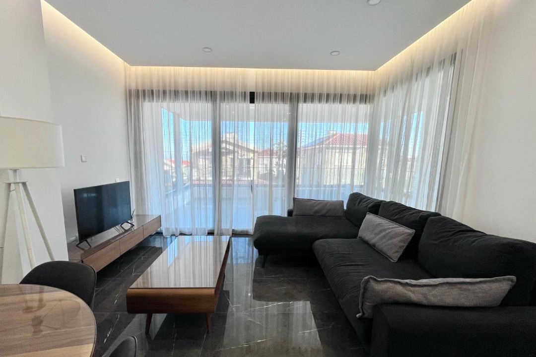 Agios Athanasios Apartment | STAY Anna Residence City View Apartment 102