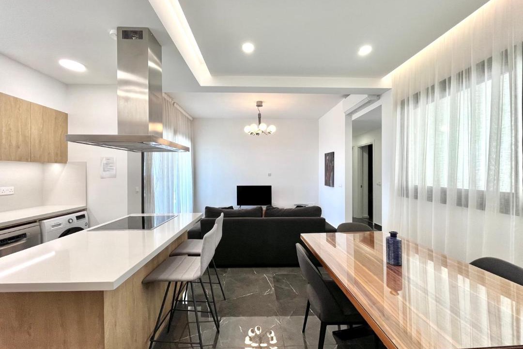 Agios Athanasios Apartment | STAY Anna Residence Sea View Apartment 201