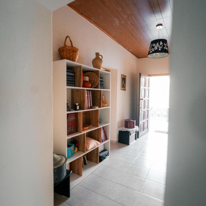 Kakopetria House | Το Σπίτι Της Αγνής