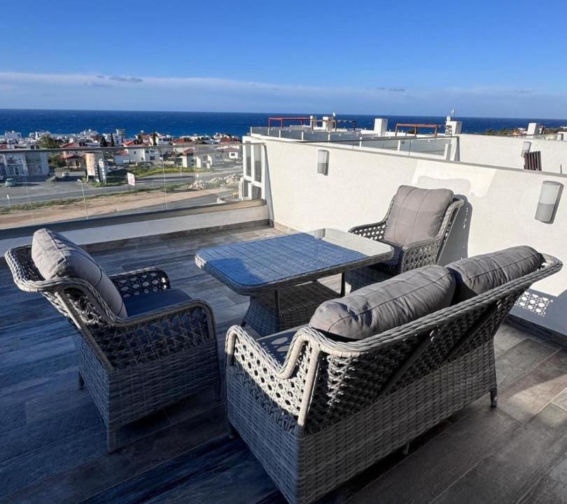 Esentepe Apartment | Penthouse Blueberry North Cyprus