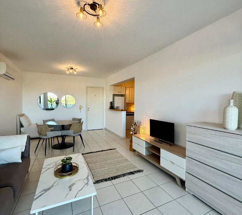 Polis Apartment | Polis Gardens Pool Apartment