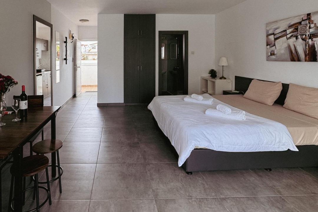 Ayia Napa Apartment | Nissi Avenue 64 Studio 1 - Luxcyservices