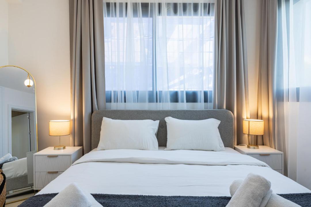 Livadia Apartment | Jas Living - Chic Apts & Balconies in Larnaca