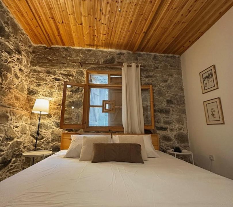 Moutoullas House | Eria Moutoullas House