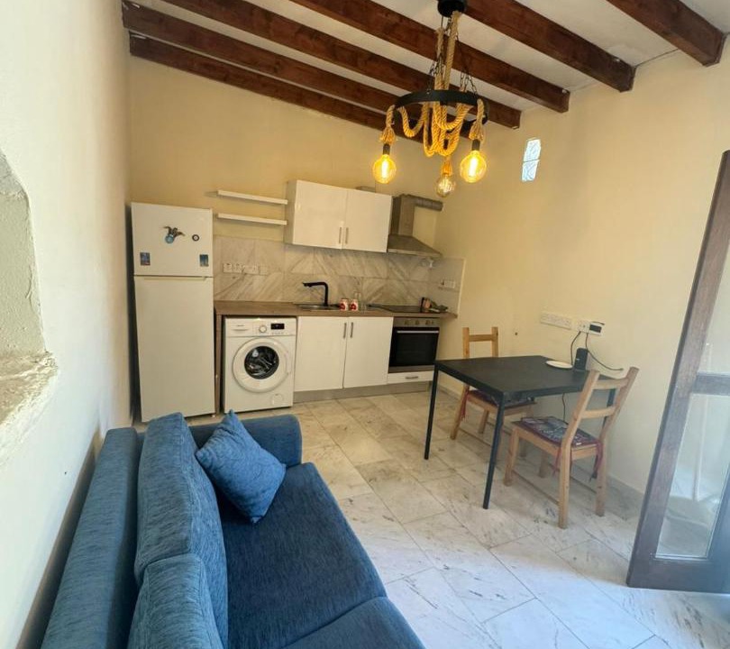 Marathounta House | Charming Cyprus Getaway in Pfos - Garden View Holiday House