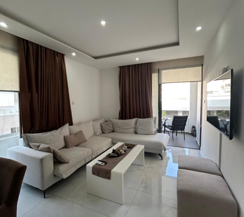 Larnaca City Centre Apartment | Sia-Serenity Finikoudes Apartment