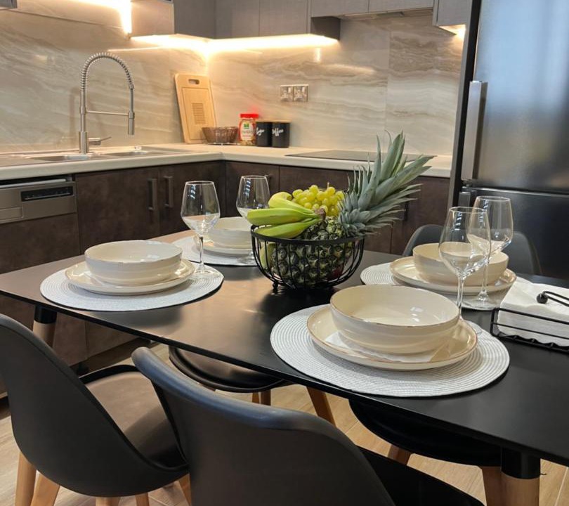 Limassol Apartment | Oasis Penthouse Luxury Suite